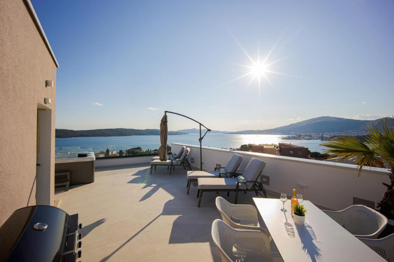 Adriatic Garden Apartments أوكغوك غورنيي المظهر الخارجي الصورة
