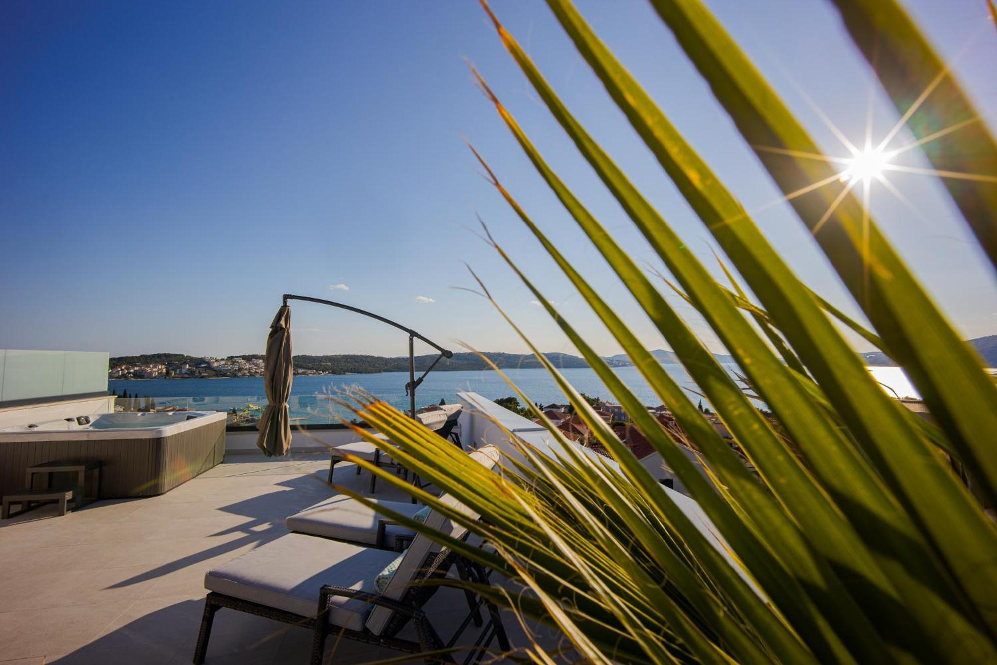 Adriatic Garden Apartments أوكغوك غورنيي المظهر الخارجي الصورة