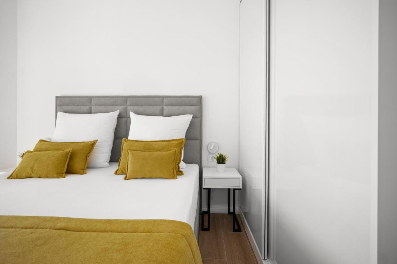 Adriatic Garden Apartments أوكغوك غورنيي المظهر الخارجي الصورة