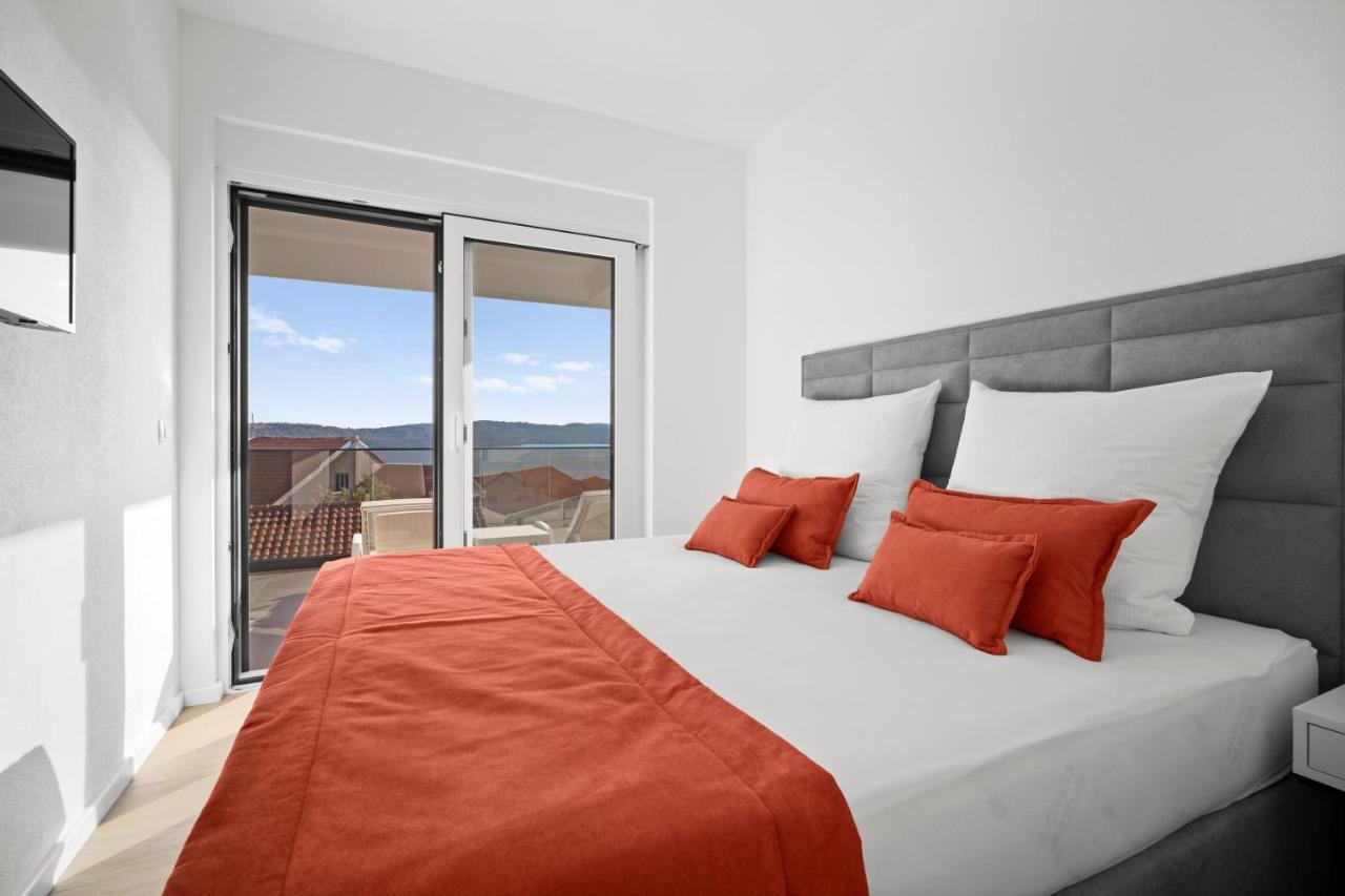 Adriatic Garden Apartments أوكغوك غورنيي المظهر الخارجي الصورة