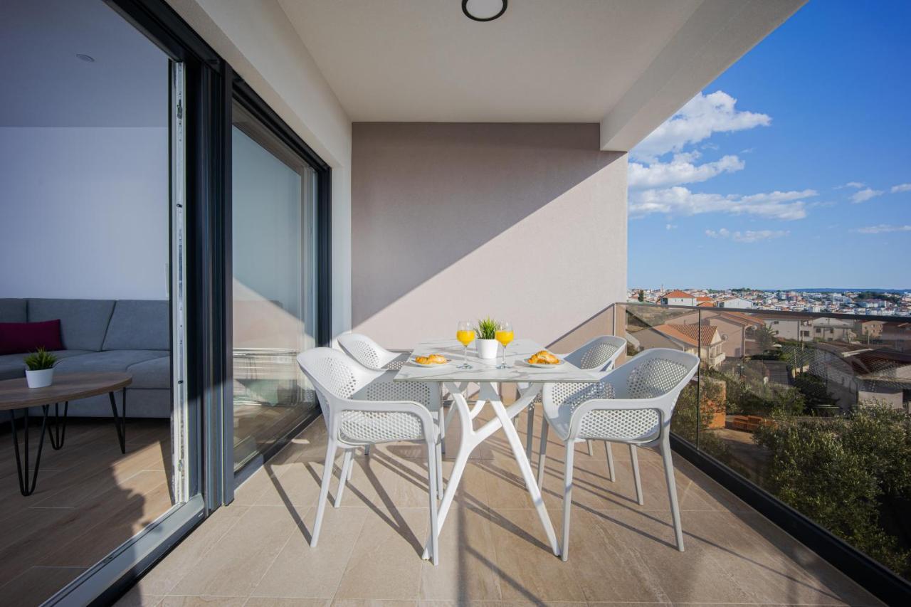 Adriatic Garden Apartments أوكغوك غورنيي المظهر الخارجي الصورة