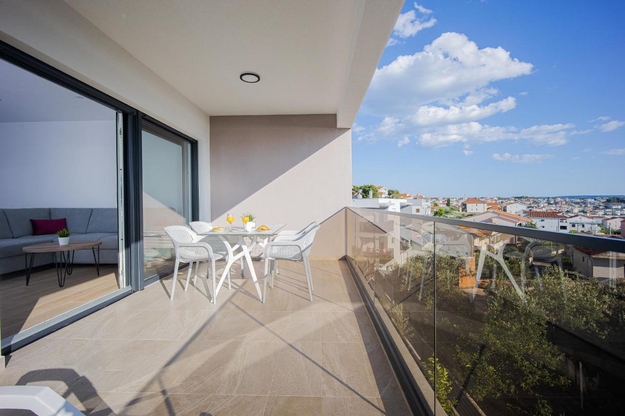 Adriatic Garden Apartments أوكغوك غورنيي المظهر الخارجي الصورة