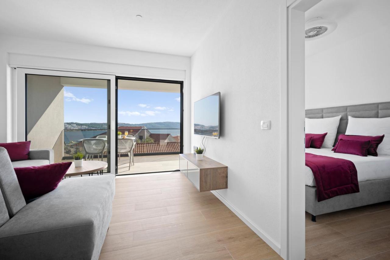 Adriatic Garden Apartments أوكغوك غورنيي المظهر الخارجي الصورة