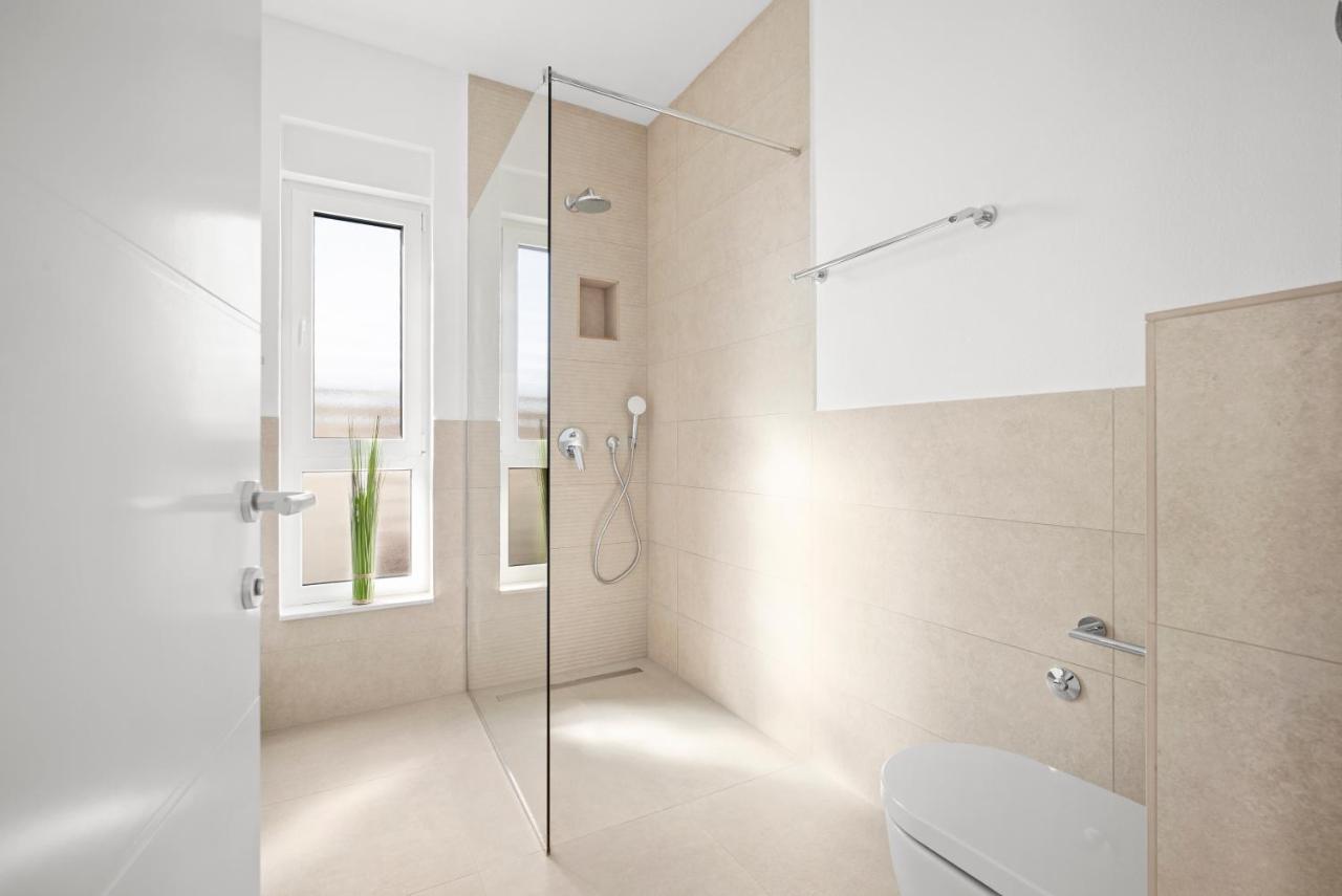 Adriatic Garden Apartments أوكغوك غورنيي المظهر الخارجي الصورة