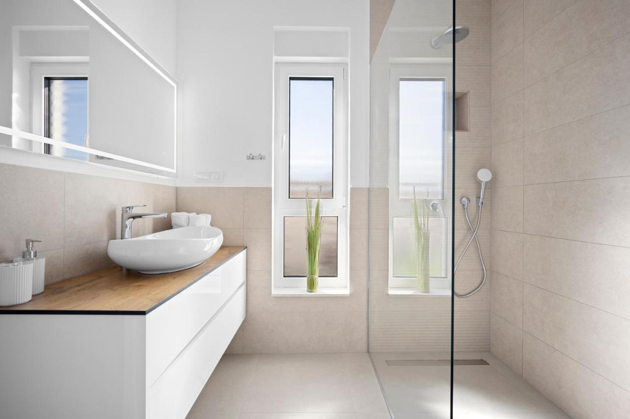 Adriatic Garden Apartments أوكغوك غورنيي المظهر الخارجي الصورة