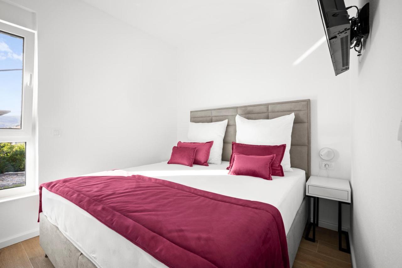 Adriatic Garden Apartments أوكغوك غورنيي المظهر الخارجي الصورة