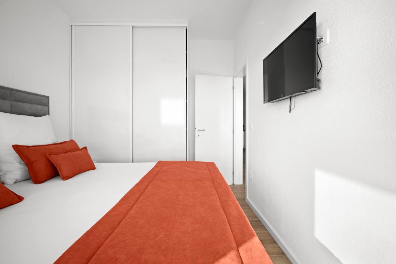 Adriatic Garden Apartments أوكغوك غورنيي المظهر الخارجي الصورة
