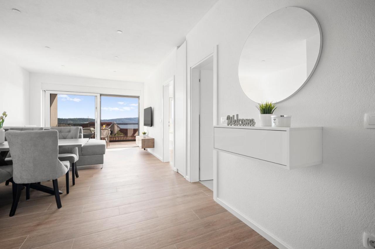 Adriatic Garden Apartments أوكغوك غورنيي المظهر الخارجي الصورة