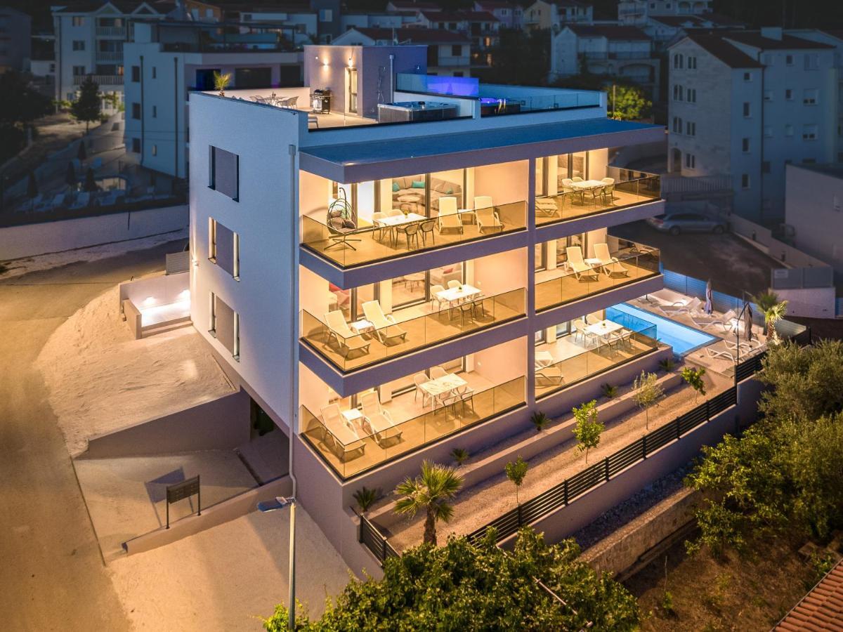 Adriatic Garden Apartments أوكغوك غورنيي المظهر الخارجي الصورة