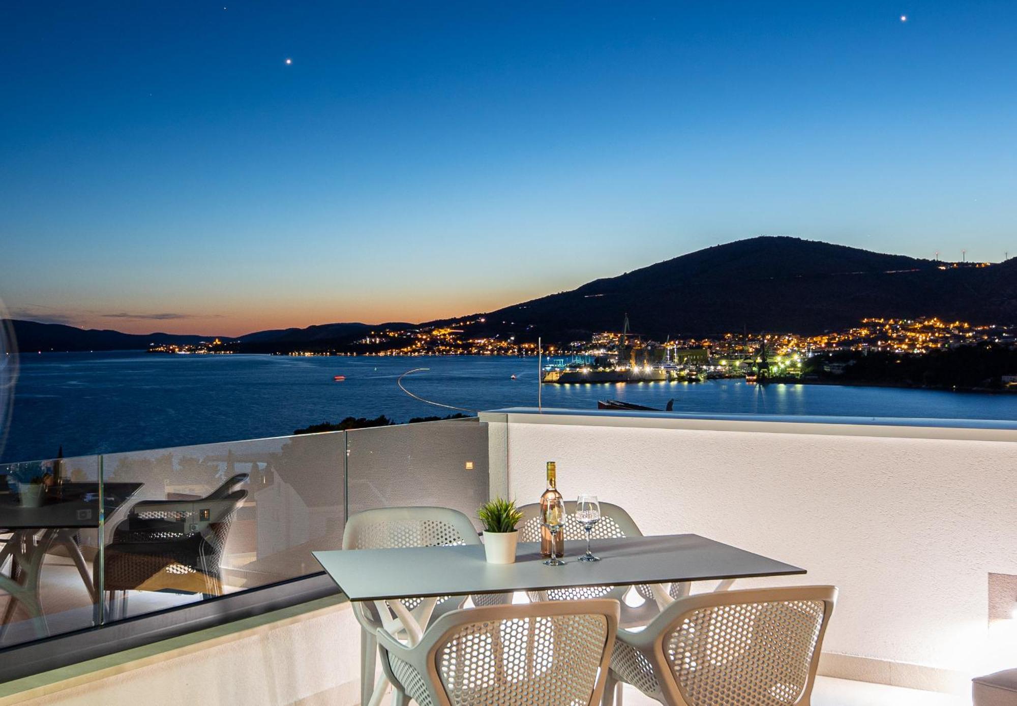 Adriatic Garden Apartments أوكغوك غورنيي المظهر الخارجي الصورة
