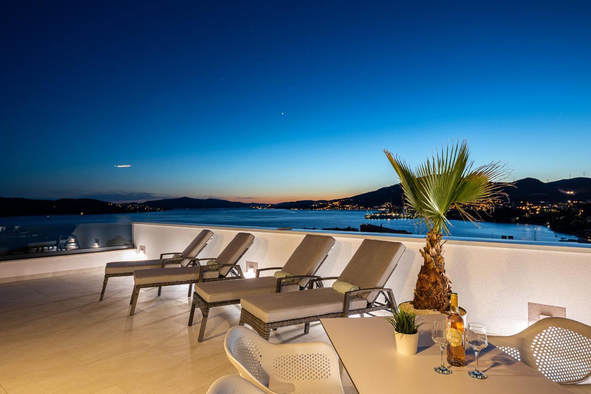 Adriatic Garden Apartments أوكغوك غورنيي المظهر الخارجي الصورة