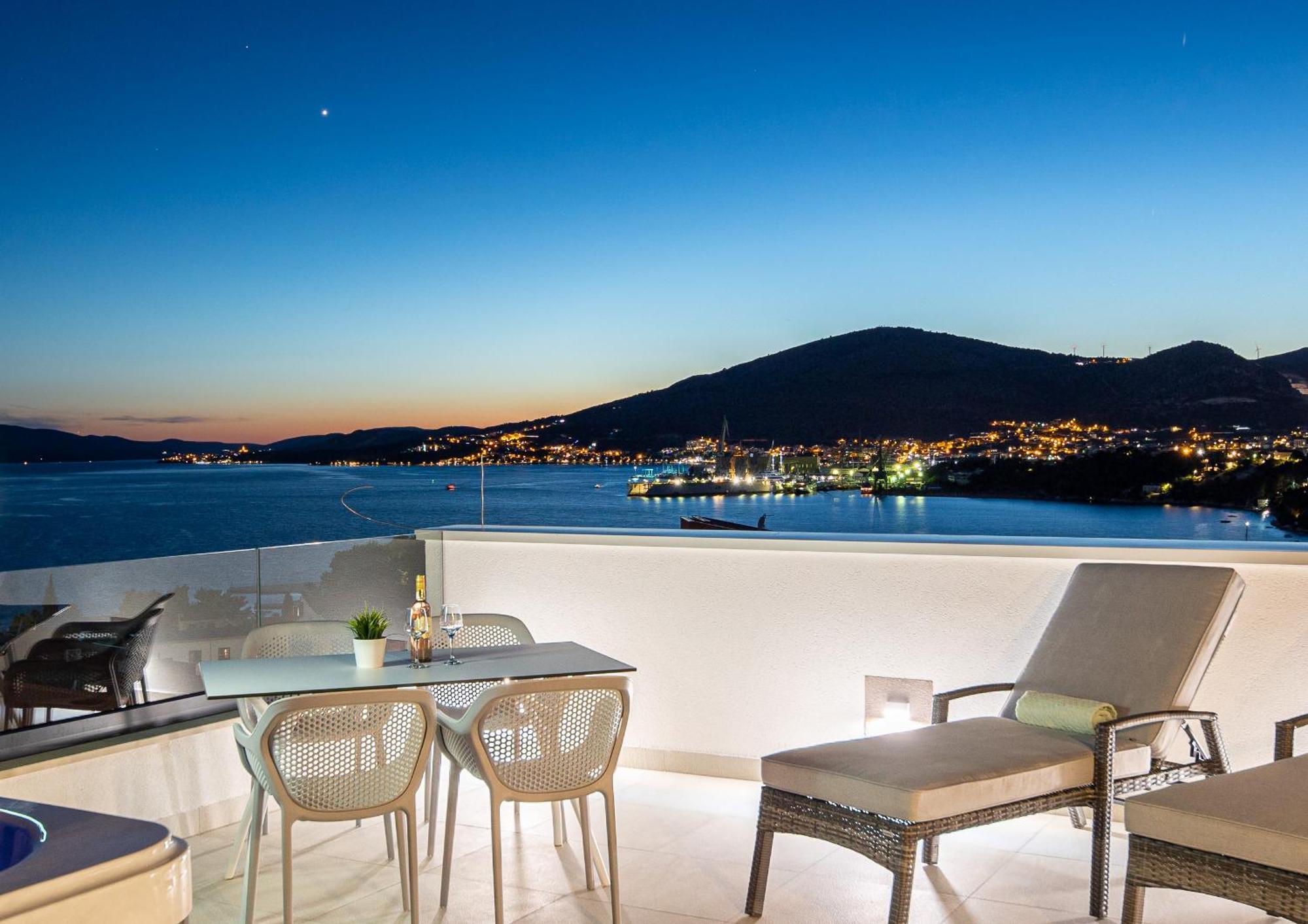 Adriatic Garden Apartments أوكغوك غورنيي المظهر الخارجي الصورة