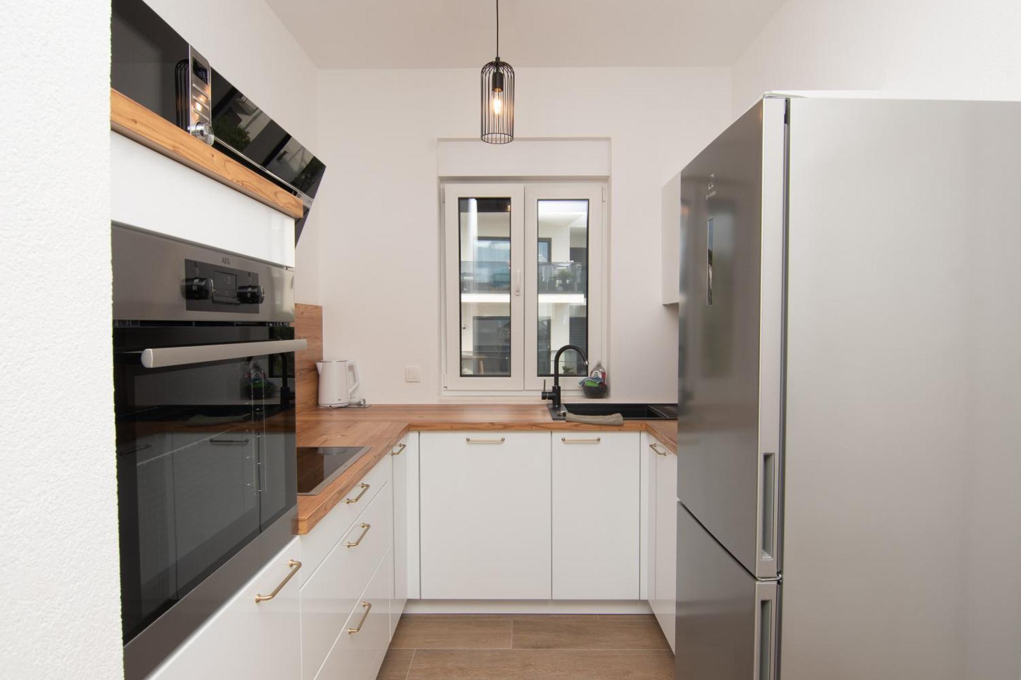 Adriatic Garden Apartments أوكغوك غورنيي المظهر الخارجي الصورة
