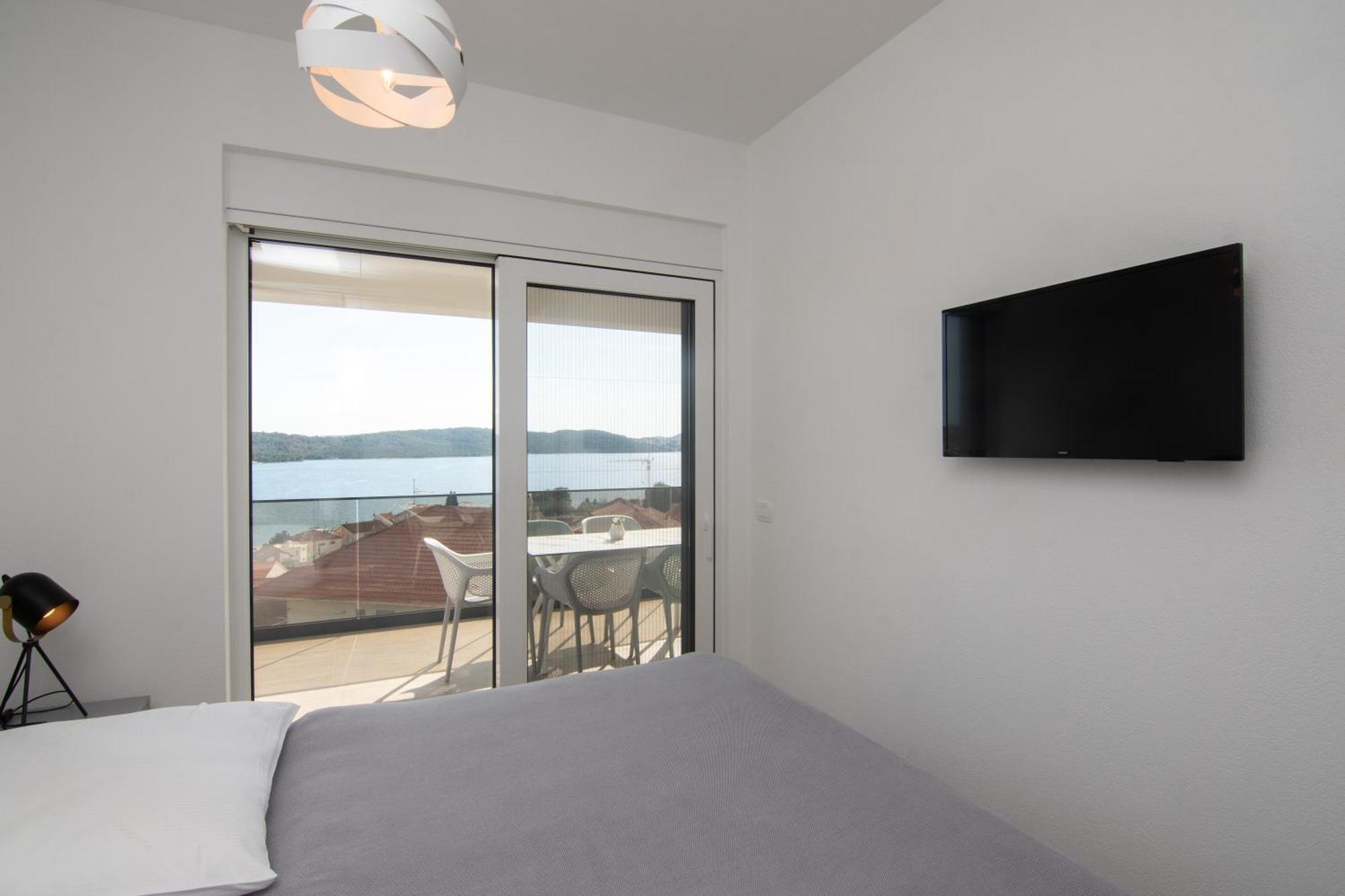 Adriatic Garden Apartments أوكغوك غورنيي المظهر الخارجي الصورة