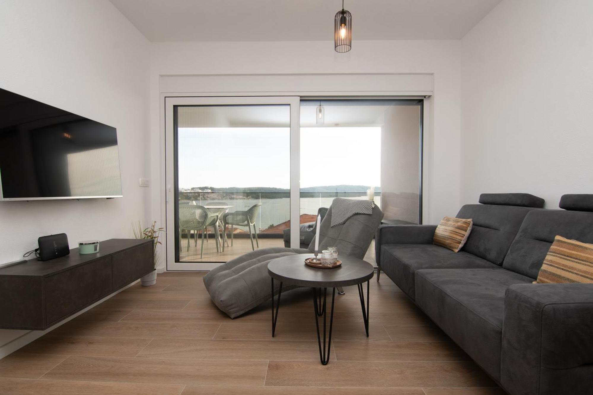 Adriatic Garden Apartments أوكغوك غورنيي المظهر الخارجي الصورة