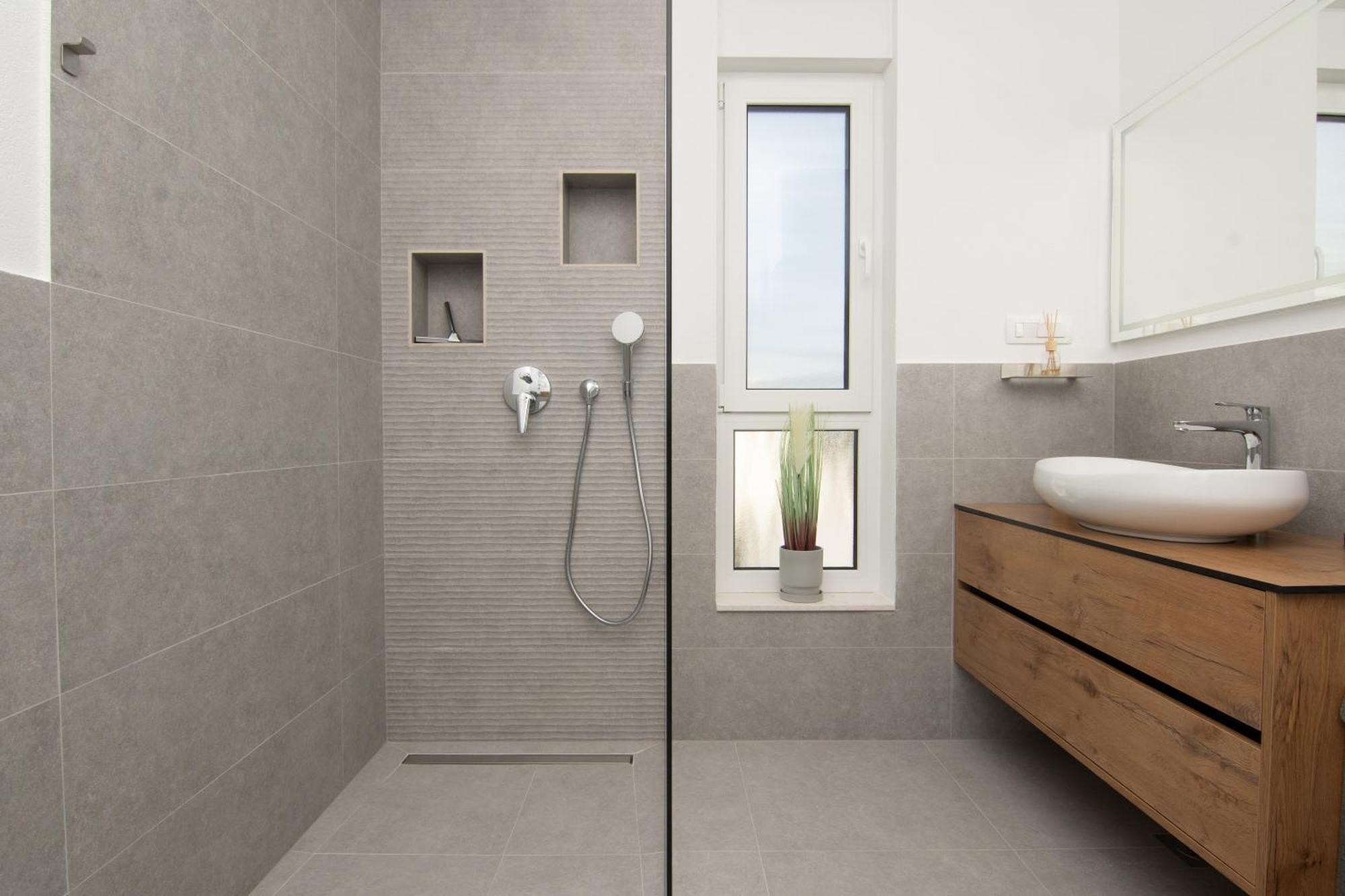 Adriatic Garden Apartments أوكغوك غورنيي المظهر الخارجي الصورة