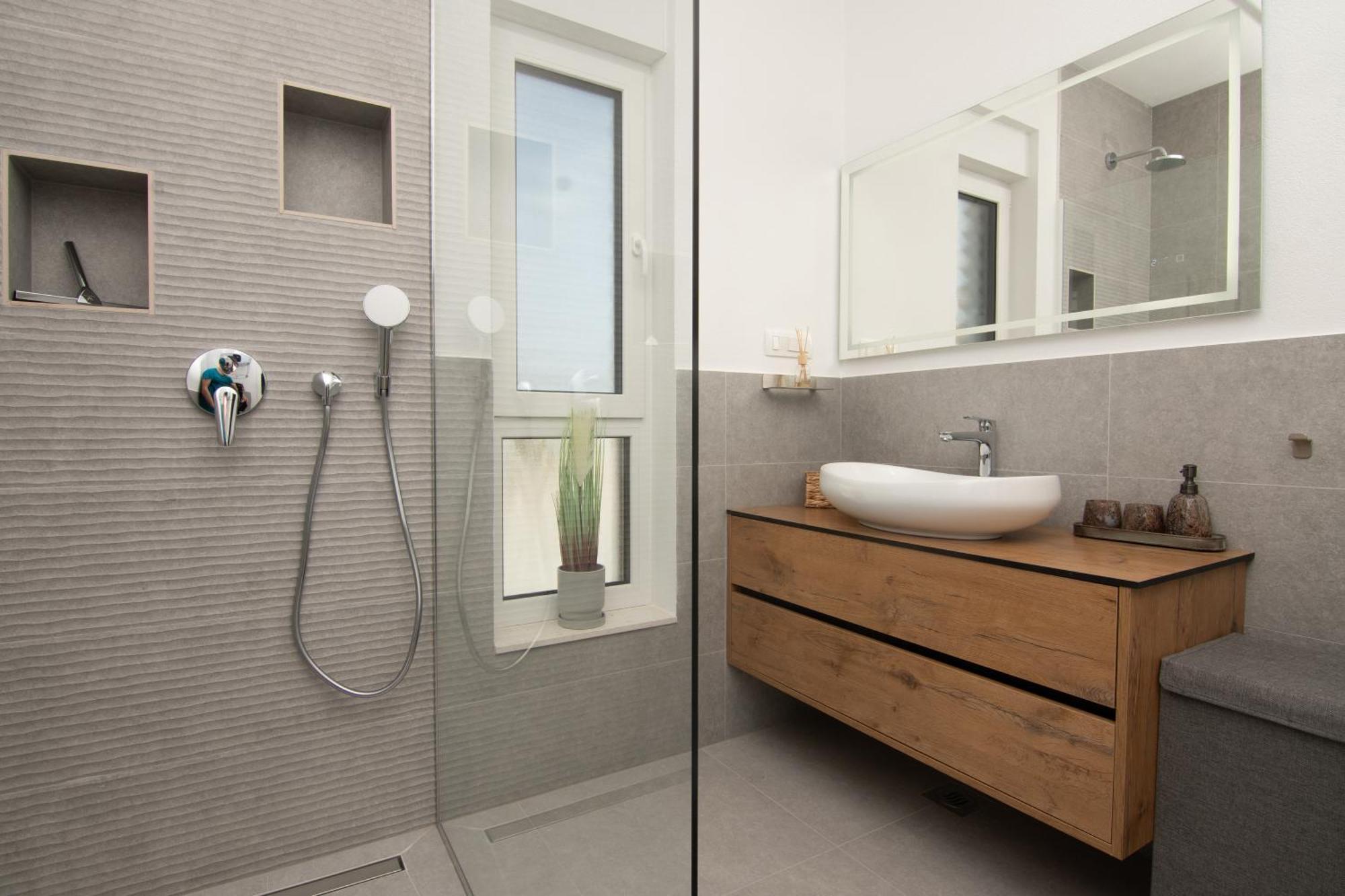 Adriatic Garden Apartments أوكغوك غورنيي المظهر الخارجي الصورة